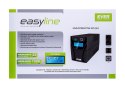 Ever Zasilacz UPS EVER EASYLINE 650AVR USB (T/EASYTO-000K65/00)