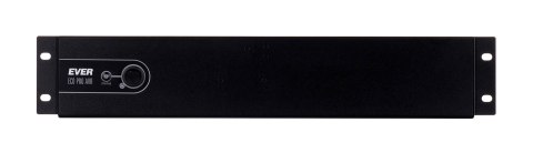 Ever Zasilacz UPS EVER ECO Pro 1000 AVR CDS 19" 2U (Rack; 1000VA) (W/EAVRRM-001K00/00) Ever Zasilacz UPS EVER ECO Pro 1000 AVR CDS 19" 2U (Rack; 1000VA) (W/EAVRRM-001K00/00)