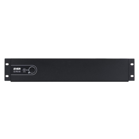 Ever Zasilacz UPS EVER ECO Pro 1200 AVR CDS 19" (Rack; 1200VA) (W/EAVRRM-001K20/00) Ever Zasilacz UPS EVER ECO Pro 1200 AVR CDS 19" (Rack; 1200VA) (W/EAVRRM-001K20/00)