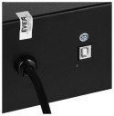 Ever Zasilacz UPS EVER ECO Pro 700 AVR CDS 19" 2U (Rack; 700VA) (W/EAVRRM-000K70/00)
