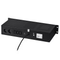 Ever Zasilacz UPS EVER ECO Pro 700 AVR CDS 19" 2U (Rack; 700VA) (W/EAVRRM-000K70/00)