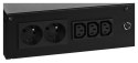 Ever Zasilacz UPS EVER ECO Pro 700 AVR CDS 19" 2U (Rack; 700VA) (W/EAVRRM-000K70/00)