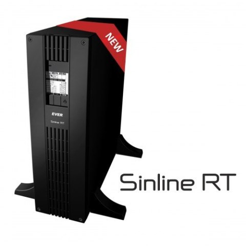 Ever Zasilacz UPS EVER SINLINE RT 3000 (3000VA) (W/SRTLRT-003K00/00) Ever Zasilacz UPS EVER SINLINE RT 3000 (3000VA) (W/SRTLRT-003K00/00)