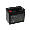 Green Cell GREEN CELL AKUMULATOR LIFEPO4 CAV06 12/12,8V 50AH 640WH / M8