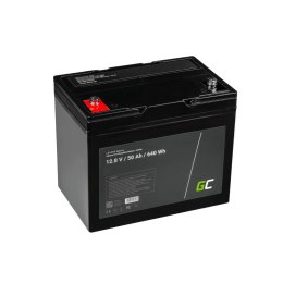 Green Cell GREEN CELL AKUMULATOR LIFEPO4 CAV06 12/12,8V 50AH 640WH / M8