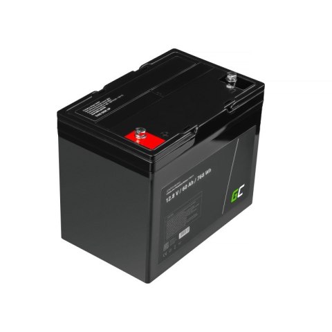 Green Cell GREEN CELL AKUMULATOR LIFEPO4 CAV11 12/12,8V 60AH 768WH / M8 Green Cell GREEN CELL AKUMULATOR LIFEPO4 CAV11 12/12,8V 60AH 768WH / M8