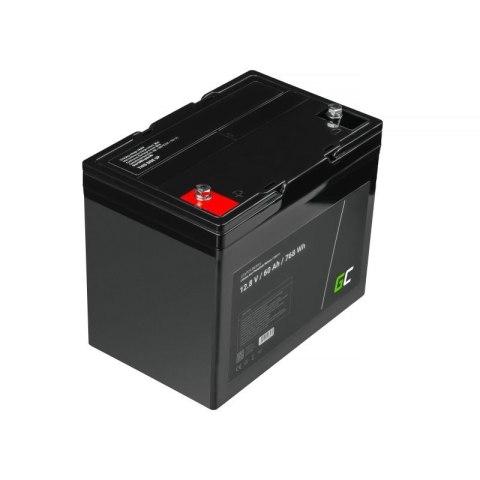 Green Cell GREEN CELL AKUMULATOR LIFEPO4 CAV11 12/12,8V 60AH 768WH / M8 Green Cell GREEN CELL AKUMULATOR LIFEPO4 CAV11 12/12,8V 60AH 768WH / M8