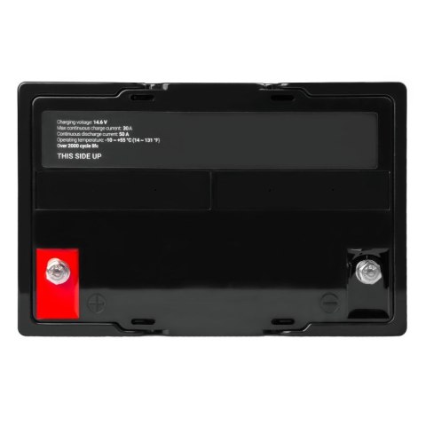 Green Cell GREEN CELL AKUMULATOR LIFEPO4 CAV11 12/12,8V 60AH 768WH / M8 Green Cell GREEN CELL AKUMULATOR LIFEPO4 CAV11 12/12,8V 60AH 768WH / M8