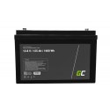 Green Cell GREEN CELL AKUMULATOR LIFEPO4 CAV13 12/12,8V 125AH 1600WH / M8