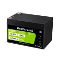 Green Cell GREEN CELL AKUMULATOR LIFEPO4 CUBE 12AH 12V/12.8V 153.6WH LFPGC12V12AH