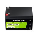 Green Cell GREEN CELL AKUMULATOR LIFEPO4 CUBE 12AH 12V/12.8V 153.6WH LFPGC12V12AH