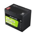 Green Cell GREEN CELL AKUMULATOR LIFEPO4 CUBE 60AH 12V/12.8V 768WH LFPGC12V60AH