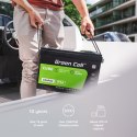 Green Cell GREEN CELL AKUMULATOR LIFEPO4 CUBE 60AH 12V/12.8V 768WH LFPGC12V60AH