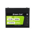 Green Cell GREEN CELL AKUMULATOR LIFEPO4 CUBE 60AH 12V/12.8V 768WH LFPGC12V60AH