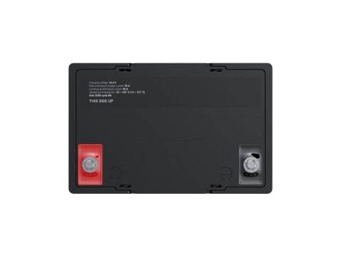 Green Cell GREEN CELL AKUMULATOR LIFEPO4 CUBE 80AH 12V/12.8V 1024WH LFPGC12V80AH Green Cell GREEN CELL AKUMULATOR LIFEPO4 CUBE 80AH 12V/12.8V 1024WH LFPGC12V80AH