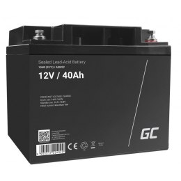 Green Cell GREEN CELL AKUMULATOR ŻELOWY AGM22 12V 40AH