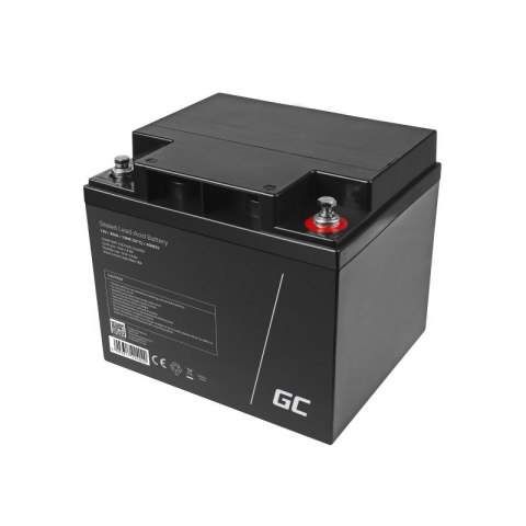 Green Cell GREEN CELL AKUMULATOR ŻELOWY AGM22 12V 40AH Green Cell GREEN CELL AKUMULATOR ŻELOWY AGM22 12V 40AH