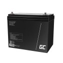 Green Cell GREEN CELL AKUMULATOR ŻELOWY AGM25 12V 75AH