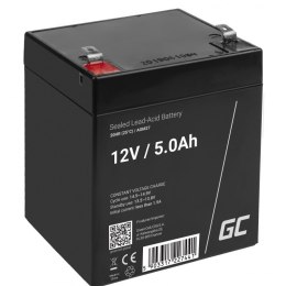 Green Cell GREEN CELL AKUMULATOR ŻELOWY AGM27 12V 5AH
