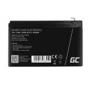Green Cell GREEN CELL AKUMULATOR ŻELOWY AGM48 12V 10AH