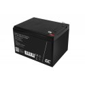 Green Cell GREEN CELL AKUMULATOR ŻELOWY AGM48 12V 10AH