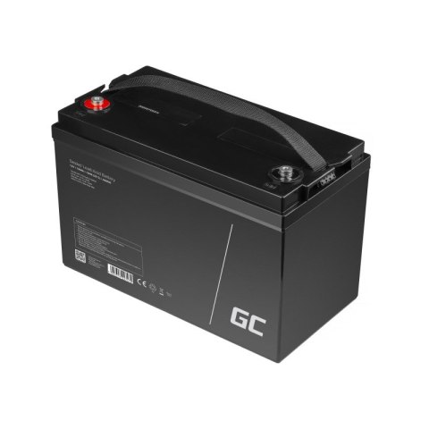 Green Cell GREEN CELL AKUMULATOR ŻELOWY/AGM AGM30 12V 100AH Green Cell GREEN CELL AKUMULATOR ŻELOWY/AGM AGM30 12V 100AH
