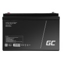 Green Cell GREEN CELL AKUMULATOR ŻELOWY/AGM AGM30 12V 100AH