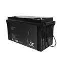 Green Cell GREEN CELL AKUMULATOR ŻELOWY/AGM AGM31 12V 120AH