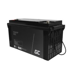 Green Cell GREEN CELL AKUMULATOR ŻELOWY/AGM AGM31 12V 120AH