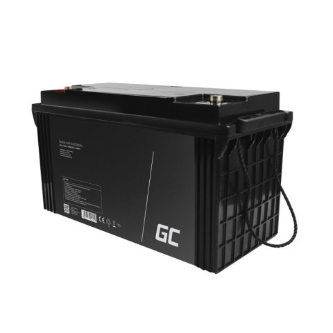 Green Cell GREEN CELL AKUMULATOR ŻELOWY/AGM AGM31 12V 120AH Green Cell GREEN CELL AKUMULATOR ŻELOWY/AGM AGM31 12V 120AH