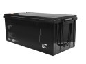 Green Cell GREEN CELL AKUMULATOR ŻELOWY/AGM AGM33 12V 200AH
