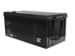 Green Cell GREEN CELL AKUMULATOR ŻELOWY/AGM AGM33 12V 200AH