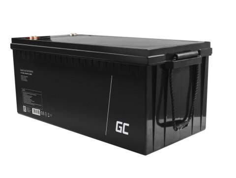 Green Cell GREEN CELL AKUMULATOR ŻELOWY/AGM AGM33 12V 200AH Green Cell GREEN CELL AKUMULATOR ŻELOWY/AGM AGM33 12V 200AH