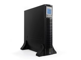 Green Cell GREEN CELL ZASILACZ AWARYJNY UPS UPS13 1000VA 900W DO SZAF SERWEROWYCH RACK RTII