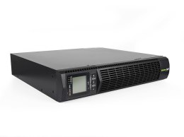 Green Cell GREEN CELL ZASILACZ AWARYJNY UPS UPS13 1000VA 900W DO SZAF SERWEROWYCH RACK RTII