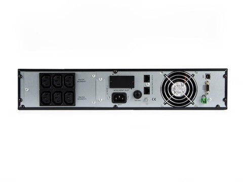 Green Cell GREEN CELL ZASILACZ AWARYJNY UPS UPS13 1000VA 900W DO SZAF SERWEROWYCH RACK RTII Green Cell GREEN CELL ZASILACZ AWARYJNY UPS UPS13 1000VA 900W DO SZAF SERWEROWYCH RACK RTII