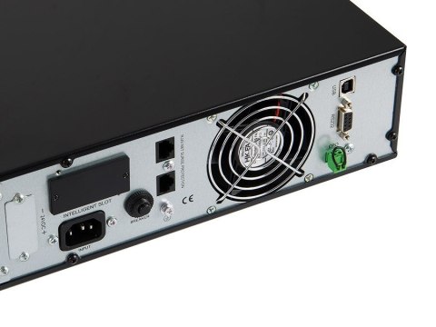 Green Cell GREEN CELL ZASILACZ AWARYJNY UPS UPS13 1000VA 900W DO SZAF SERWEROWYCH RACK RTII Green Cell GREEN CELL ZASILACZ AWARYJNY UPS UPS13 1000VA 900W DO SZAF SERWEROWYCH RACK RTII