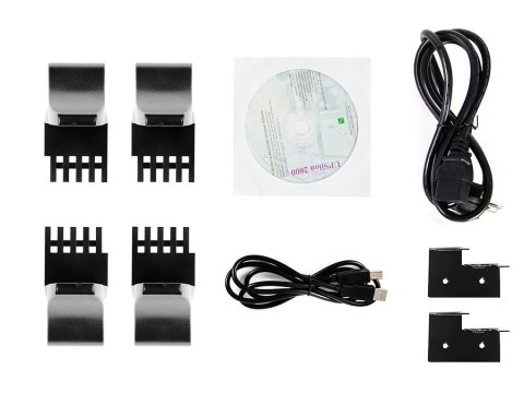 Green Cell GREEN CELL ZASILACZ AWARYJNY UPS UPS13 1000VA 900W DO SZAF SERWEROWYCH RACK RTII Green Cell GREEN CELL ZASILACZ AWARYJNY UPS UPS13 1000VA 900W DO SZAF SERWEROWYCH RACK RTII