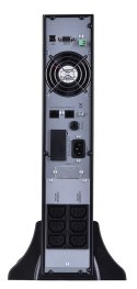 Green Cell GREEN CELL ZASILACZ AWARYJNY UPS UPS13 1000VA 900W DO SZAF SERWEROWYCH RACK RTII