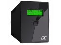 Green Cell GREEN CELL ZASILACZ AWARYJNY UPS02 POWER PROOF 800VA 480W