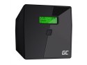 Green Cell GREEN CELL ZASILACZ AWARYJNY UPS03 POWER PROOF 1000VA 600W