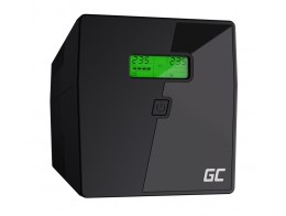 Green Cell GREEN CELL ZASILACZ AWARYJNY UPS03 POWER PROOF 1000VA 600W