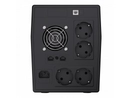 Green Cell GREEN CELL ZASILACZ AWARYJNY UPS05 POWER PROOF 2000VA 1200W