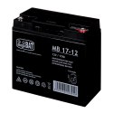 MPL POWER ELEKTRO Akumulator MPL MB 17-12 (12V DC; 17000mAh)