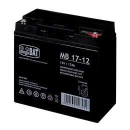 MPL POWER ELEKTRO Akumulator MPL MB 17-12 (12V DC; 17000mAh)