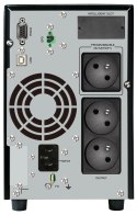 POWER WALKER POWER WALKER UPS LINE-IN VI 1100 CW FR 1100VA, 3X 230V PL, USB, RS-232, LCD, EPO