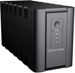 POWER WALKER POWER WALKER UPS LINE-IN VI 2200 SH 2200VA, 2X SCHUKO+2X IEC C13, RJ11/45, USB
