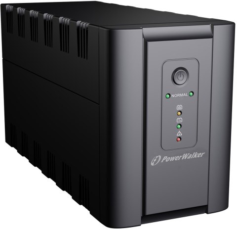 POWER WALKER POWER WALKER UPS LINE-IN VI 2200 SH 2200VA, 2X SCHUKO+2X IEC C13, RJ11/45, USB