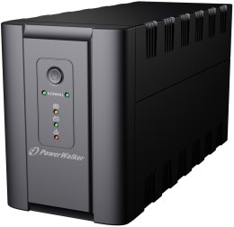 POWER WALKER POWER WALKER UPS LINE-IN VI 2200 SH 2200VA, 2X SCHUKO+2X IEC C13, RJ11/45, USB
