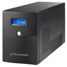POWER WALKER POWER WALKER UPS LINE-IN VI 3000 SCL FR 3000VA, 4X 230V PL, RJ11/45, USB, LCD